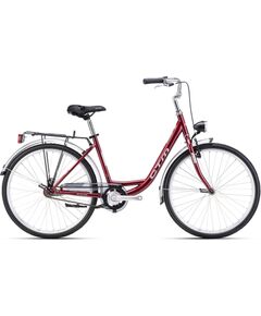 Bike CTM Olivia 1.0 26" Pilsētas velosipēdi
