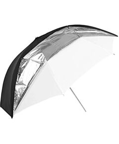 GODOX UB-006-33 Dual Duty Photography Umbrella Sporta kameru aksesuāri