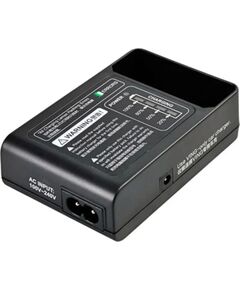 GODOX VC18 Battery Charger Sporta kameru aksesuāri