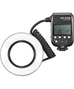 GODOX MF-R76 Macro Ring Flash Foto studijai