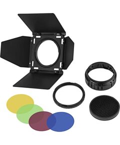 GODOX BD-10 AD300PRO Flash Head Foto studijai