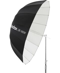 GODOX UB-165W Parabolic Reflective Umbrella Sporta kameru aksesuāri