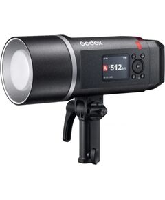 GODOX AD600BMII Wistro Flash for Bowens Mount Foto studijai
