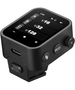 GODOX X3 TTL Remote Trigger for Olympus Sporta kameru aksesuāri
