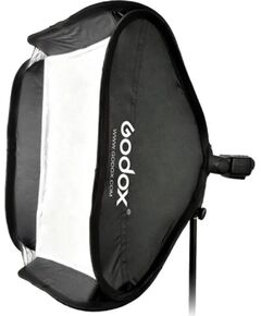 GODOX SFUV6060 Softbox, 60x60 cm Foto studijai