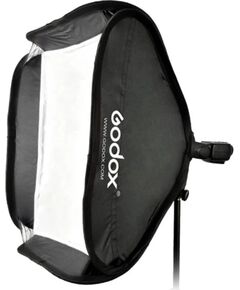 GODOX SFUV5050 Softbox, 50x50cm Foto studijai