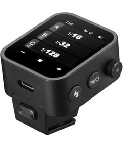 GODOX X3 TTL Remote Trigger for Fujifilm Sporta kameru aksesuāri
