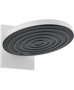 Hansgrohe dušas galva ar turētāju Pulsify 260 2jet, matēta balta Dušas un komplekti