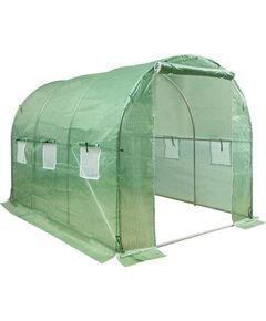 NAC NAC TUNEL FOLIOWY 6 OKIEN 350x200x200cm Новинки Для дома и сада 