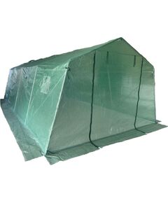 Saska Garden SZKLARNIA TUNEL OGRODOWY 300x600x200CM ZIELONY Новинки Для дома и сада 