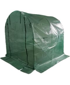 Saska Garden SZKLARNIA TUNEL OGRODOWY 200x200x200CM ZIELONY Новинки Для дома и сада 