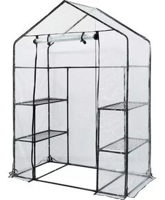 Neo Szklarnia 73 cm x 143 cm x 195 cm (15-902) Jaunumi -Dārzam