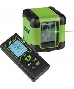 Dedra Laser krzyżowy MC0920 zielony 30 m Jaunumi -Dārzam