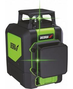 Dedra Laser płaszczyznowy MC0906 zielony 30 m Новинки Для дома и сада 