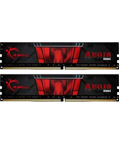 G.Skill Aegis, DDR4, 8 GB, 2133MHz, CL15 (F4-2133C15D-8GIS) Новинки Компьютерная техника