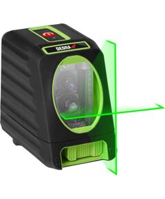Dedra Laser krzyżowy MC0903 zielony 30 m Новинки Для дома и сада 