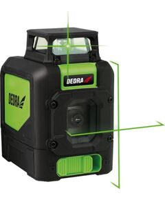 Dedra Laser płaszczyznowy MC0905 zielony 30 m Jaunumi -Dārzam