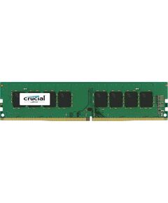 Crucial DDR4, 16 GB, 2133MHz, CL15 (CT16G4DFD8213) Jaunumi - Datori