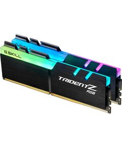 G.Skill Trident Z RGB, DDR4, 64 GB, 4000MHz, CL18 (F4-4000C18D-64GTZR) Новинки Компьютерная техника