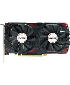AFOX Radeon RX 580 8GB GDDR5 256Bit HDMI 2xDP Dual Fan Новинки Компьютерная техника
