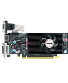AFOX Radeon R5 240 4GB DDR3 128Bit Dual DP LP Single Fan Новинки Компьютерная техника