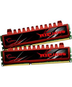 G.Skill Ripjaws, DDR3, 8 GB, 1600MHz, CL9 (F312800CL9D8GBRL) Новинки Компьютерная техника