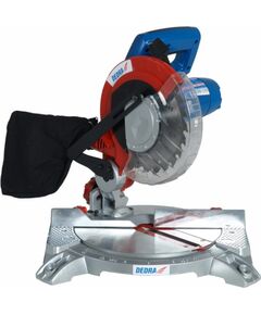 Ukośnica Dedra DED7739 1400 W 210 mm Jaunumi -Dārzam