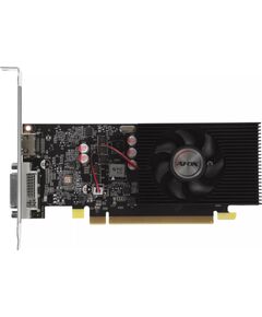 AFOX Geforce GT1030 4GB GDDR4 64Bit DVI HDMI LP Fan Новинки Компьютерная техника