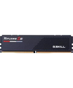 G.Skill Ripjaws S5, DDR5, 16 GB, 6000MHz, CL36 (F5-6000J3636F16GX1-RS5K) Новинки Компьютерная техника
