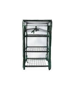 Dārza siltumnīca DEDRA N04710 46 x 24 x 80 cm, PVC Теплицы