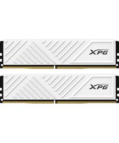 A-data ADATA XPG Gammix D35, DDR4, 32 GB, 3200MHz, CL16 (AX4U320016G16A-DTWHD35) Новинки Компьютерная техника