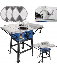 Pilarka tarczowa Dedra Pilarka do drewna 2000W, tarcza do drewna 24T, 40T, 60T Новинки Для дома и сада 