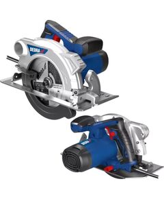 Pilarka tarczowa Dedra Pilarka ręczna 1500W 185mm laser Циркулярные пилы