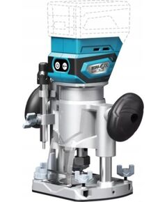 Frezarka Dedra FREZARKA GÃRNOWRZECIONOWA 18V 0*AH SAS+ALL Новинки Для дома и сада 