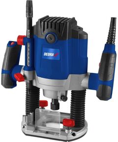 Frezarka Dedra 1600 W Jaunumi -Dārzam
