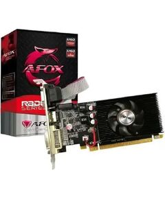 AFOX Radeon R5 230 1GB DDR3 64Bit DVI HDMI VGA LP Новинки Компьютерная техника