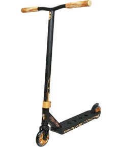 Story High Roller gaisa triku skrejritenis Melns/Zelta 85cm Самокаты и скейтборды