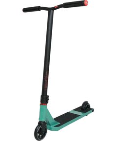 Triku skrejritenis NKD Rally V4 Green 85cm Самокаты и скейтборды