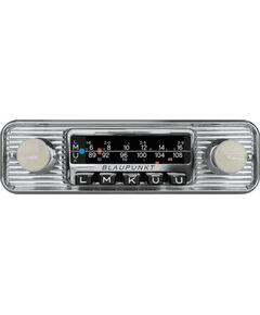 BLAUPUNKT FRANKFURT stereo sistēma CLASSIC Auto magnetolas