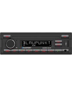 BLAUPUNKT Madrid 200 BT короткий корпус Автомагнитолы