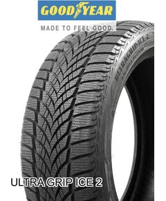 GOODYEAR ULTRA GRIP ICE 2 245/40R18 97T Ziemas riepas
