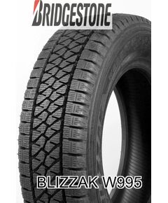 BRIDGESTONE BLIZZAK W995 225/65R16C 112/110R Ziemas riepas