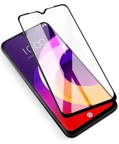 OEM   5D Full Glue Tempered Glass for Samsung A26 5G Ceramic Glass black Ekrānu aizsardzība
