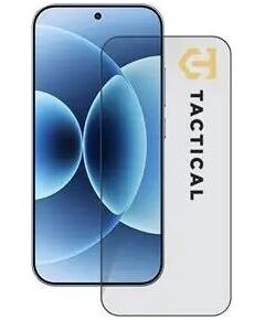 Tactical   Glass Shield 5D for Xiaomi 17 Black Ekrānu aizsardzība