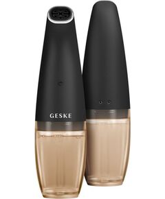 Geske SmartAppGuided, 8-in-1, grey - Aqua-Stream face cleanser Ķermeņu masieri