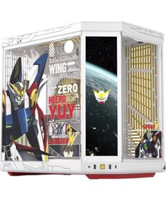 HYTE Y70 Touch Infinite GUNDAM WING (Tempered Glass x 2) Datoru korpusi
