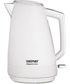 Zelmer ZCK7956E Elegant Line 1.7-litre 2200W electric kettle Чайники (электрические)
