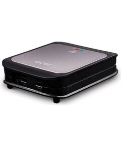 Zelmer ZSM7410 1200W sandwich toaster, 4 sandwiches Tosteri
