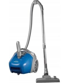 Zelmer Antek ZVC3501R 3.5 L Drum vacuum Dry 900 W Dust bag Putekļu sūcēji