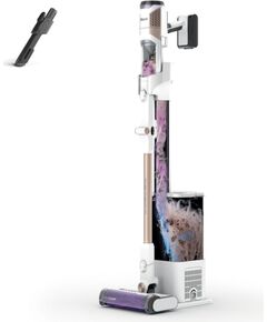 Shark IW3612EU stick vacuum/electric broom Battery Dry Bagless 0.42 L 240 W White Putekļu sūcēji